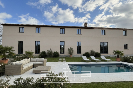 Trave - Villa contemporanea di prestigio, vista mare – Ancona