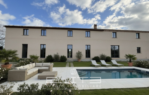 Trave - Villa contemporanea di prestigio, vista mare – Ancona